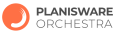 Logo of the software: Orchestra